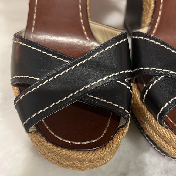 Christian louboutin wedge Espadrilles 39 - Picture 3 of 11